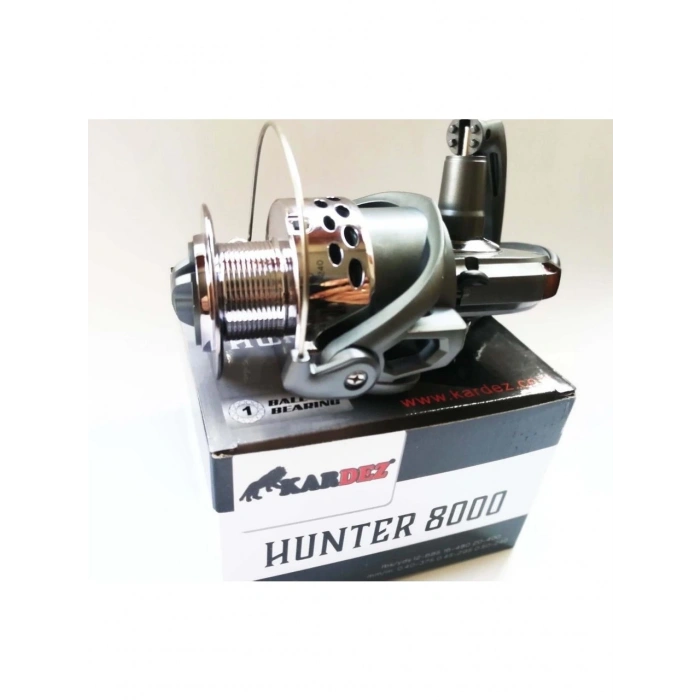 OLTA MAKİNASI HUNTER 8000 SURF