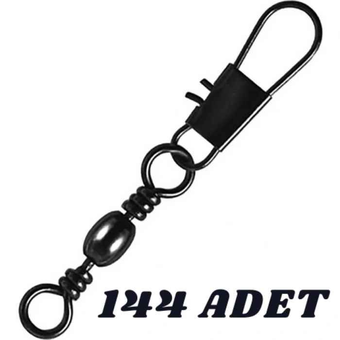 KLİPSLİ FIRDÖNDÜ 144 ADET