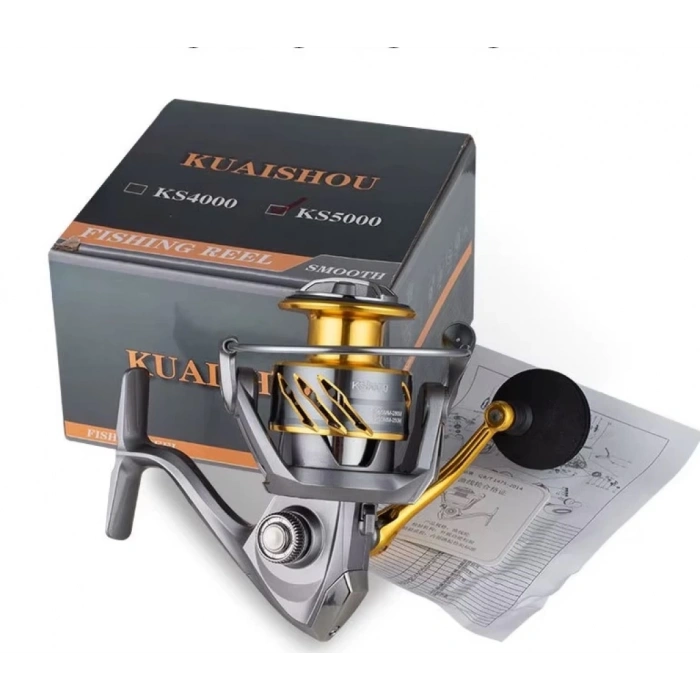 Kuaishou KS4000 MAKİNE