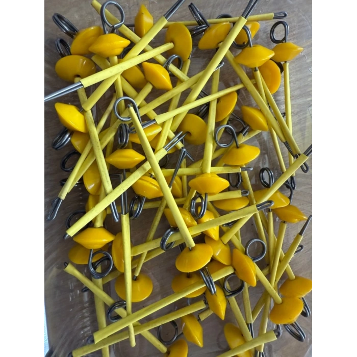 Küspe Aparatı Telli(100Ad)