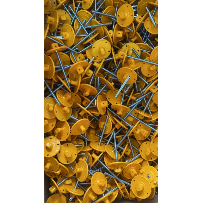 KÜSPE VİDASI (100Adet)