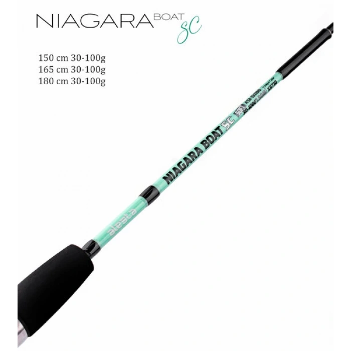 NIAGARA SC X5710 DOLGU KAMIŞ 150 CM 30-100G 2P