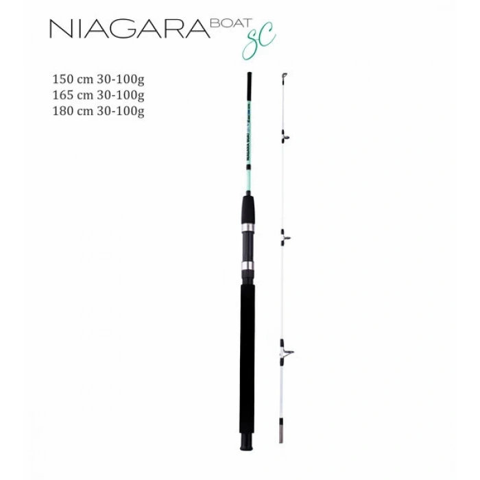 NIAGARA SC X5710 DOLGU KAMIŞ 150 CM 30-100G 2P