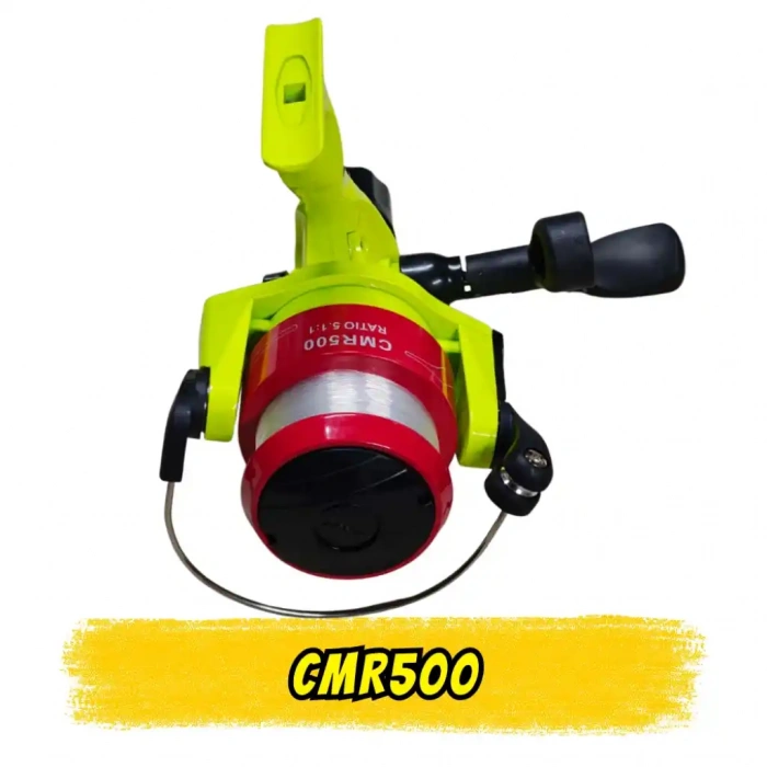 OLTA MAKİNASI Camorex CMR 5000  (3 Bilyalı, Misinası Sarılı)