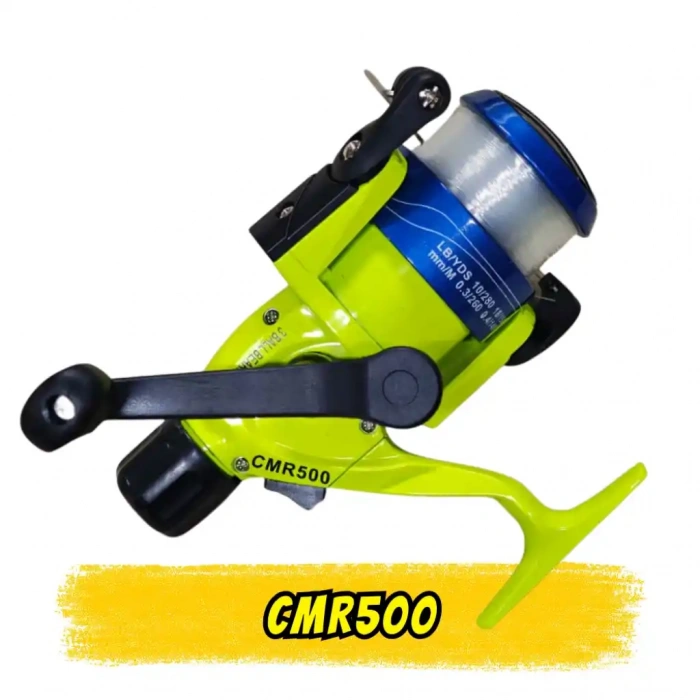 OLTA MAKİNASI Camorex CMR 5000  (3 Bilyalı, Misinası Sarılı)