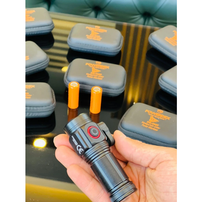 Powerdex PD-7007 El Feneri