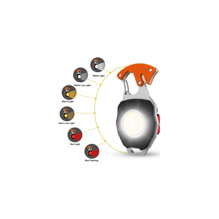 Powerdex PD 808 KAMP Lambası