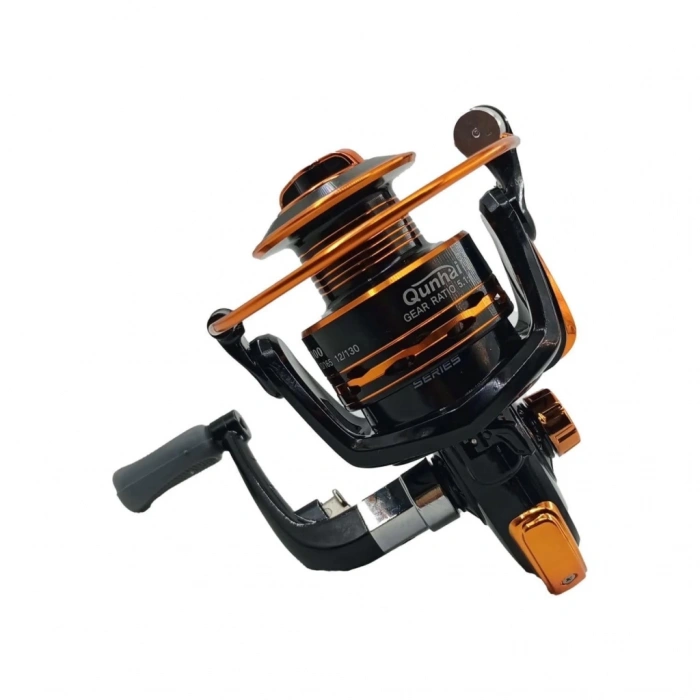 Qunhai SY6000 Metal Kafa 13 Bilyalı Olta Makinası