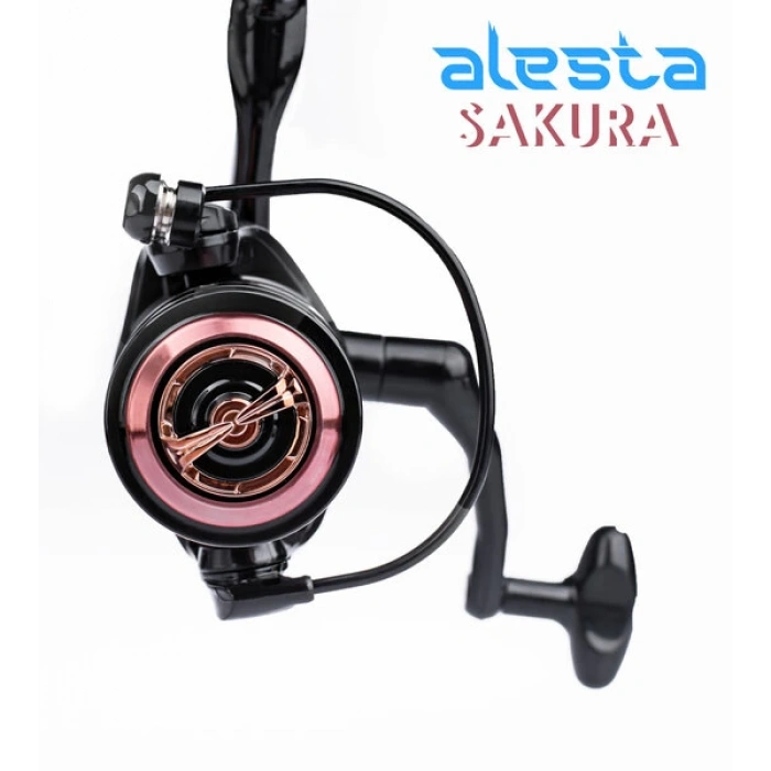 SAKURA FD-750 AL KAFA CNC KOL 6+1 BB