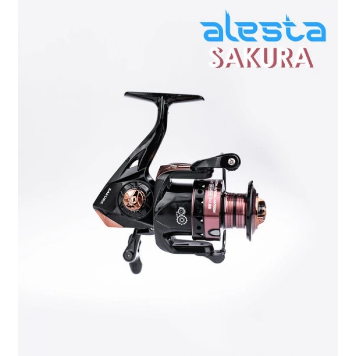 SAKURA FD-740 AL KAFA CNC KOL 6+1 BB