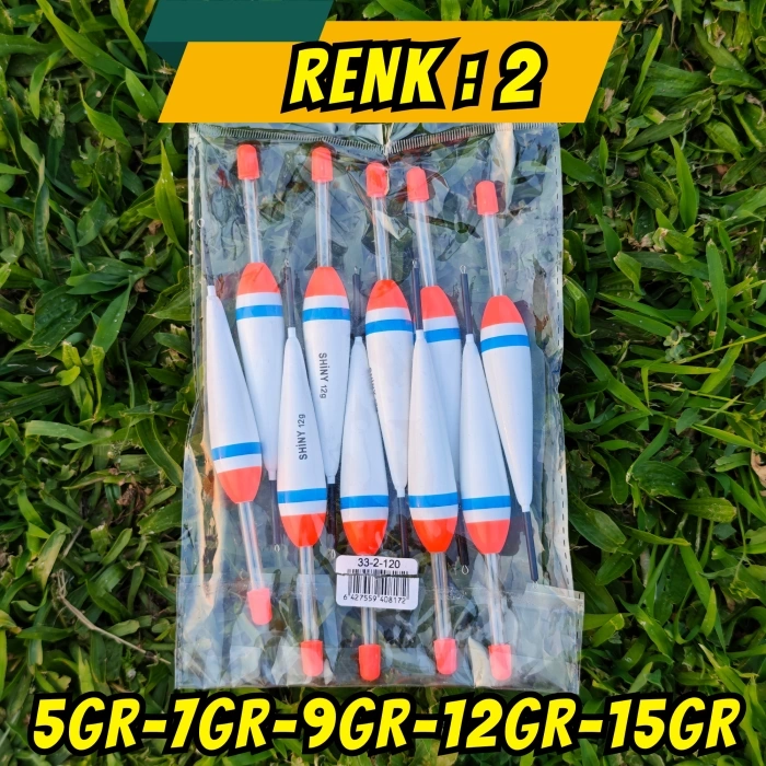 SHİNY HASSAS ŞAMANDIRA MANTAR RENK:2