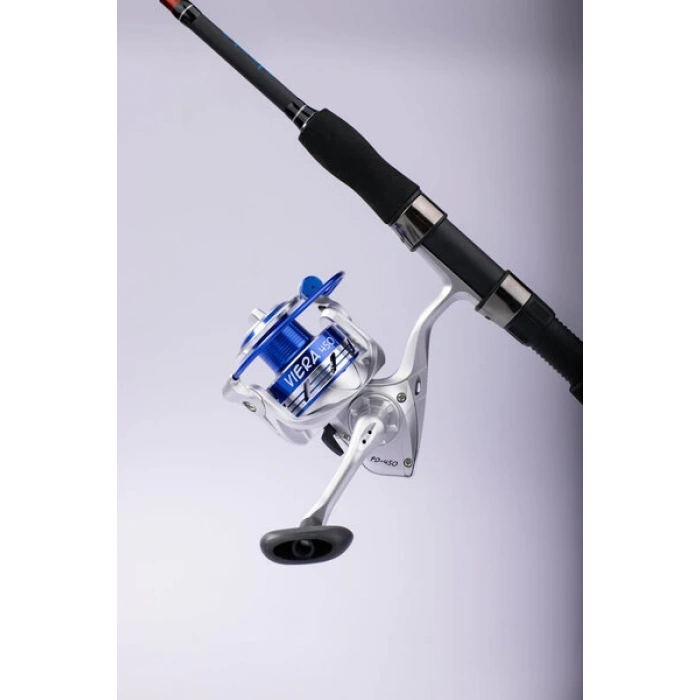 VIERA FD-440 AL KAFA CNC KOL 4BB