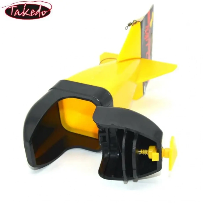 YEMLEME ROKETİ 19CM