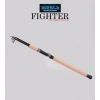 FIGHTER 100 X5000 TELE 210 CM 50-100G MIX KARBON