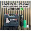 Powerdex PD-13500 Profesyonel El Feneri
