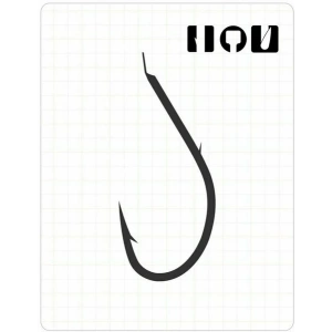 1601 KENTSUKI MARUSEIGO #6 BLACK NIKEL 16P