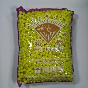 8MM Camgöz Boncuk YEŞİL