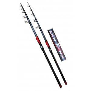 BALZA SANTANA 100-300 AKSİYON FULL KARBON SÖRF KAMIŞ 450