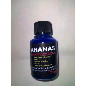 Atraktör Boom Trofe Yem Katkısı Ananas 75Ml