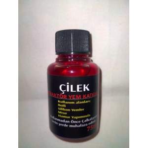 Atraktör Boom Trofe Yem Katkısı Çilek 75Ml