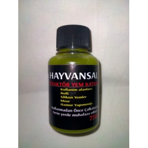 Atraktör Boom Trofe Yem Katkısı Hayvansal 75Ml