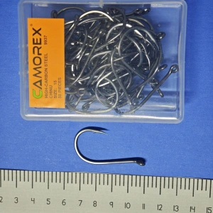 CAMOREX 9937 NO:15 DELİKLİ ÇAPRAZ İĞNE (50 ADET)