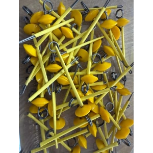 Küspe Aparatı Telli(100Ad)