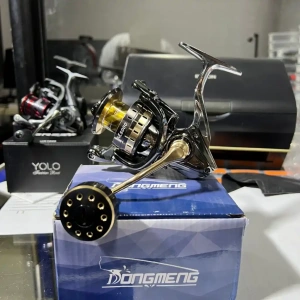 M3000 Boy Çok Yönlü Spin Olta Makinesi - Genel Avcılık ve Dengeli Performans İçin İdeal Makara