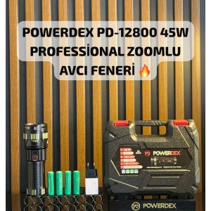 POWERDEX PD-12800 45W