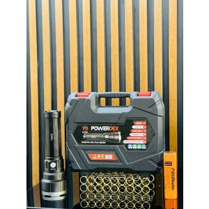 Powerdex PD-13000 Profesyonel El Feneri