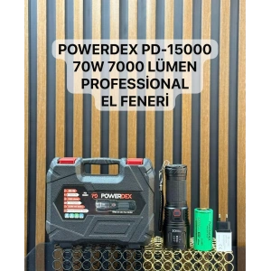 POWERDEX PD-15000 70W