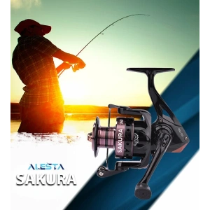 SAKURA FD-760 AL KAFA CNC KOL 6+1 BB