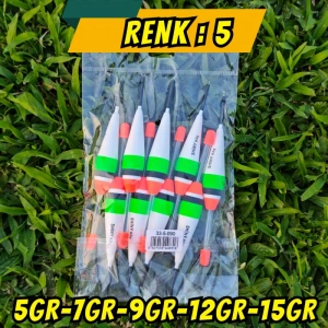 SHİNY HASSAS ŞAMANDIRA MANTAR RENK:5