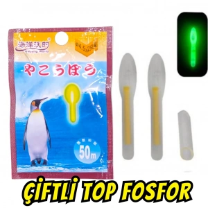 TOP FORFOR 2Lİ (60 SAAT YANAR)