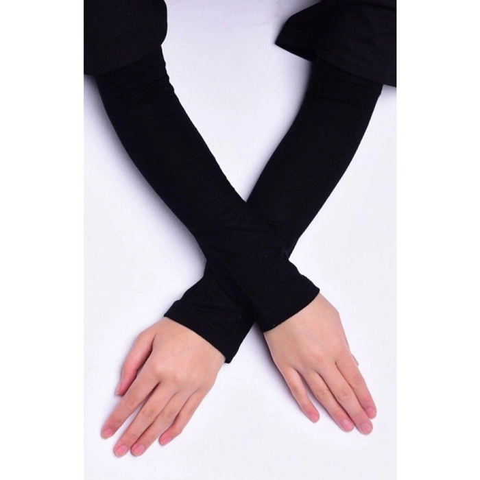 Penye Namaz Kolluğu Siyah 1 Çift