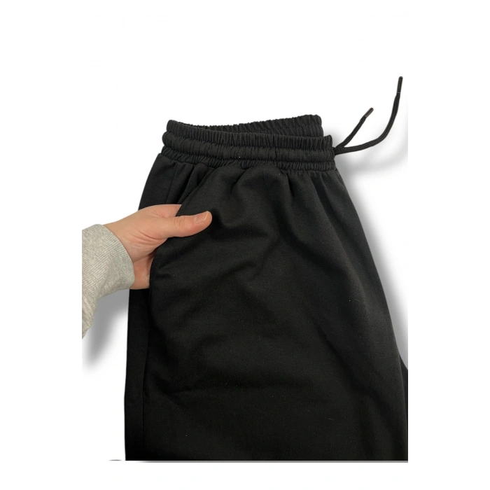 Cepli Beli İpli Eşofman Altı Unisex