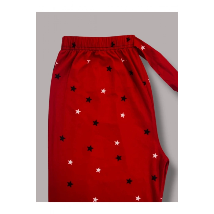 İpeksi Dokulu Süet Pijama Altı