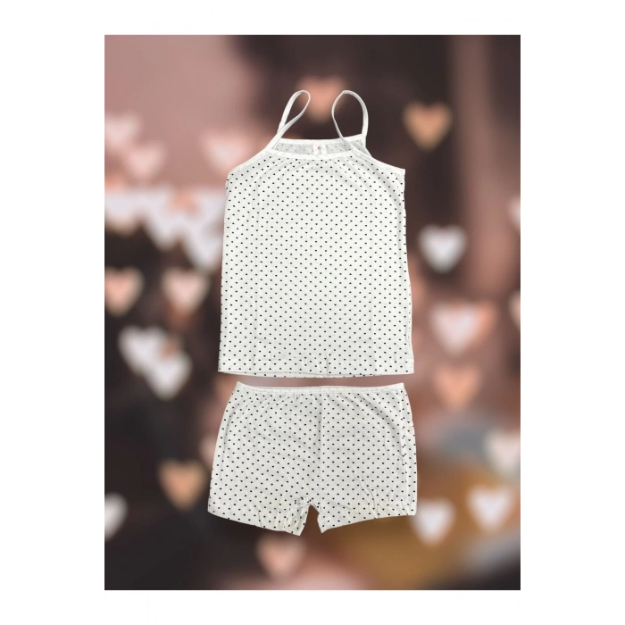 Kız Çocuk Atlet Boxer Takım
