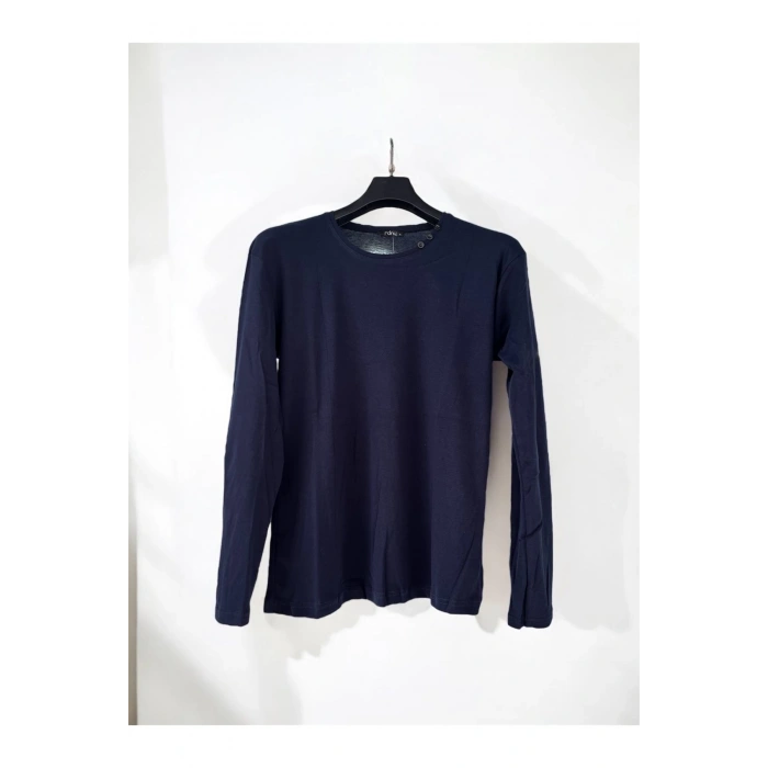 Uzun Kollu Büyük Beden Anne Body/Bluz