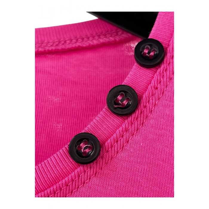 Uzun Kollu Büyük Beden Anne Body/Bluz