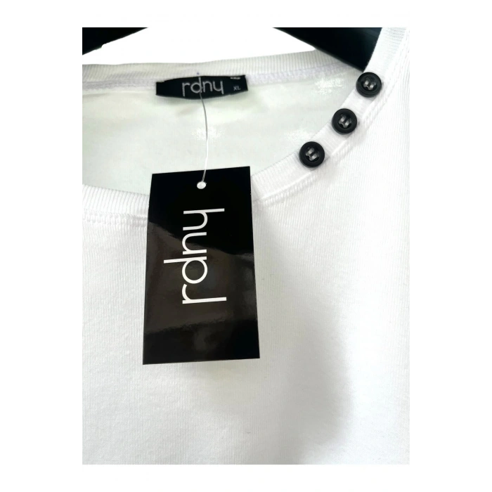 Kısa Kollu Büyük Beden Anne Body/Bluz/Tişört