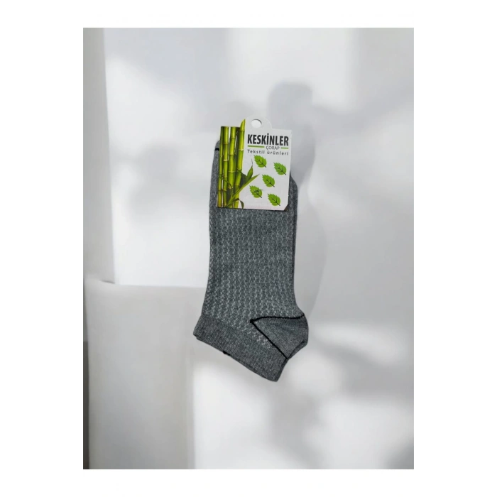Pamuklu Patik/Bilek/Kısa Kadın Çorap 6lı