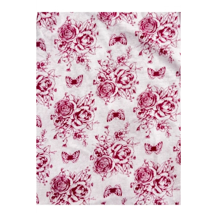 Battal Beden Anne Penye Pijama Alt