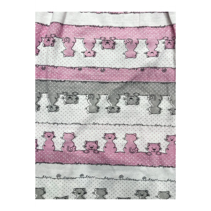 Battal Beden Anne Penye Pijama Alt