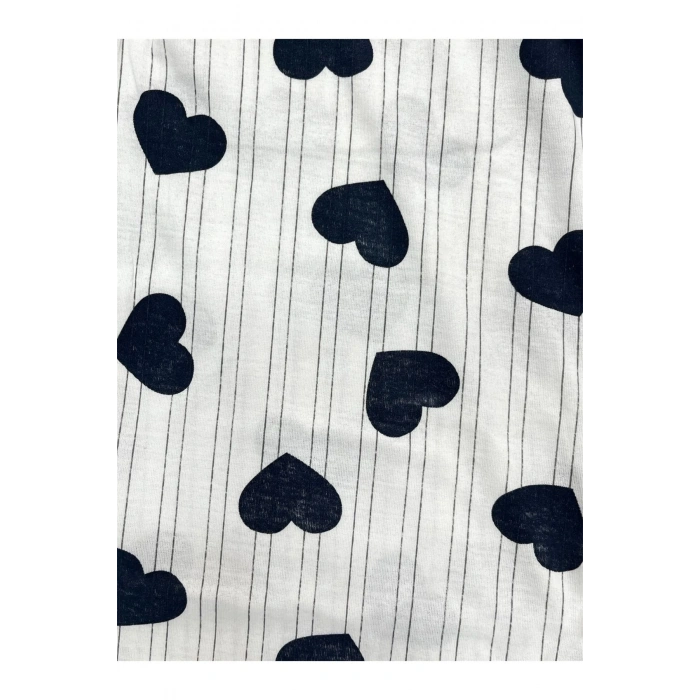 Battal Beden Anne Penye Pijama Alt