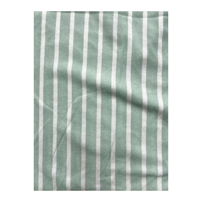 Desenli Penye Diz Altı Büyük Beden Anne Kadın Kapri