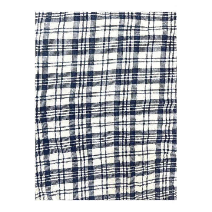 Desenli Penye Diz Altı Büyük Beden Anne Kadın Kapri