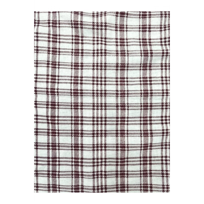 Desenli Penye Diz Altı Büyük Beden Anne Kadın Kapri