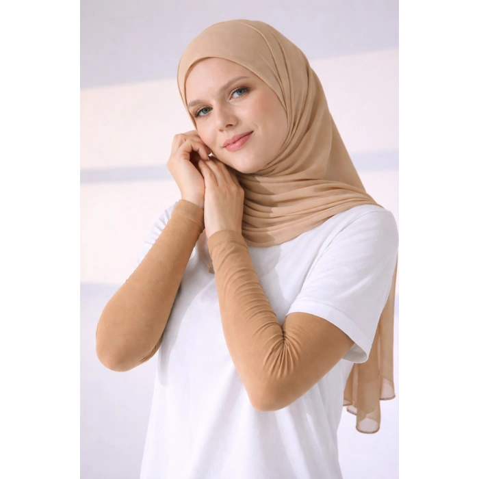 Penye Namaz Kolluğu 3 Çift - Ten