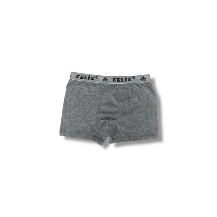 Pamuklu Likralı Erkek Boxer 10lu Paket